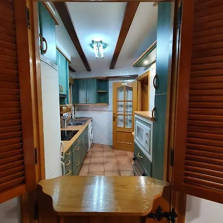 Urdaibai Apartment