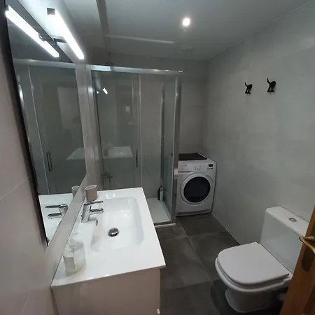 Apartamento Urdaibai Guernica y Luno